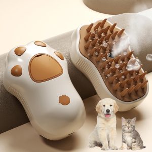 Purrfectsteam Cat Steam Brush