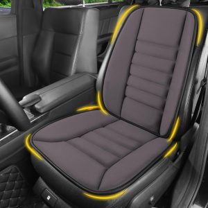 Backease Car Seat Cushion