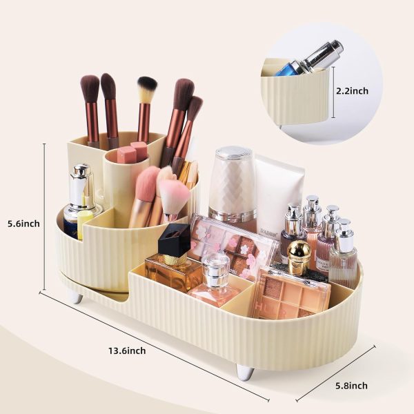 Beautynest 360 Rotating Makeup Organizer