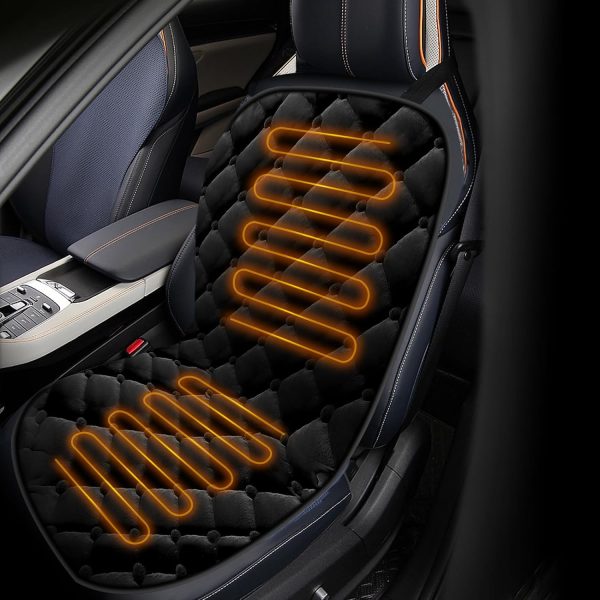 Heathaven Heated Seat Cushion For Car