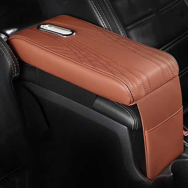 Roadrest Console Cover For Car