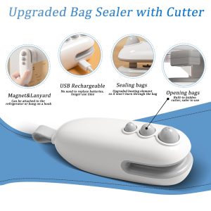 Sealsmart Mini Bag Sealer