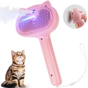 Furease Cat Steam Brush