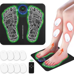 Neuropulse Foot Massager Mat For Neuropathy