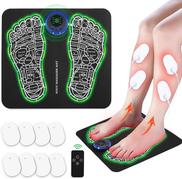 Neuropulse Foot Massager Mat For Neuropathy