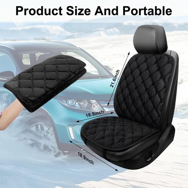 Heathaven Heated Seat Cushion For Car