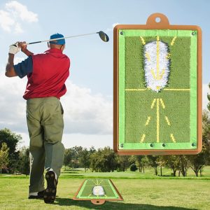 Swing Golf Divot Board