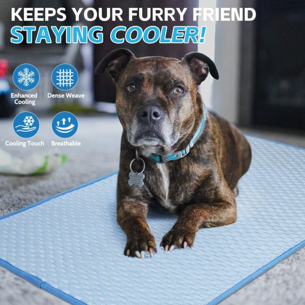 Coolcomfort Dog Cooling Mat