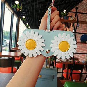 Cute Animal Cartoon Eyeglass Pouch