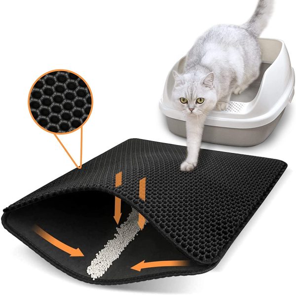 Mycatpuppyshop Gen 2 Cat Litter Mat