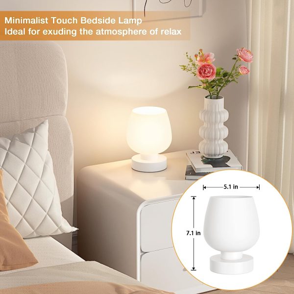 Zenlite 3-Way Touch Lamp