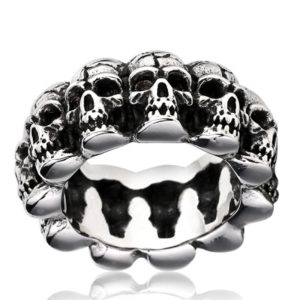 Vintage Punk Ring