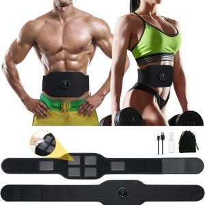 Powerpulse Ems Muscle Stimulator