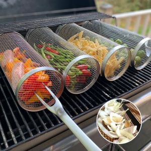 Bbq Grill Basket