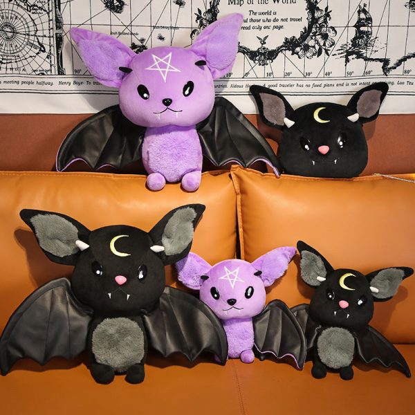 Bat Plush Toy