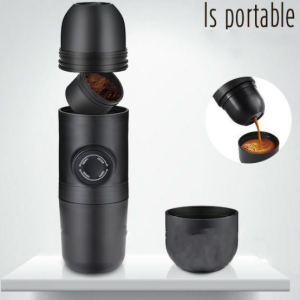 Condensed Portable Mini Coffee Machine