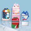 Cute Children Cartoon Kindergarten School Bag