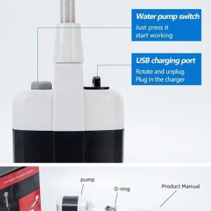 Portable Camping Shower