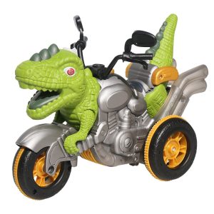 Electric Stunt Spray Dinosaur Wireless Remote Control Toy