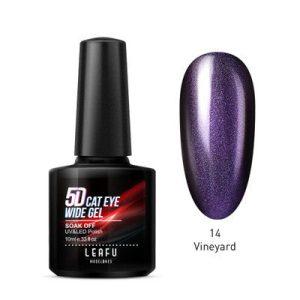 Bright Gel Finger Nail Glitter Gel Polish