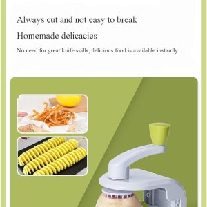 Multifunctional Vegetable Cutter - Revolutionize Your Kitchen Prep!