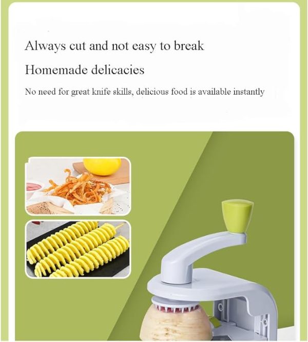 Multifunctional Vegetable Cutter - Revolutionize Your Kitchen Prep!