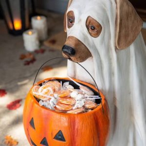 Ghost Dog Candy Bowl