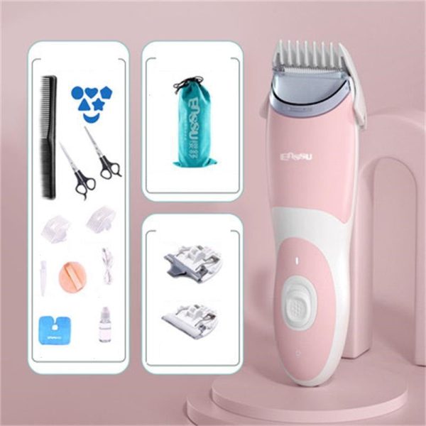 Baby Automatic Hair Clipper