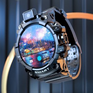 Camera Hd Screen Smart Watch