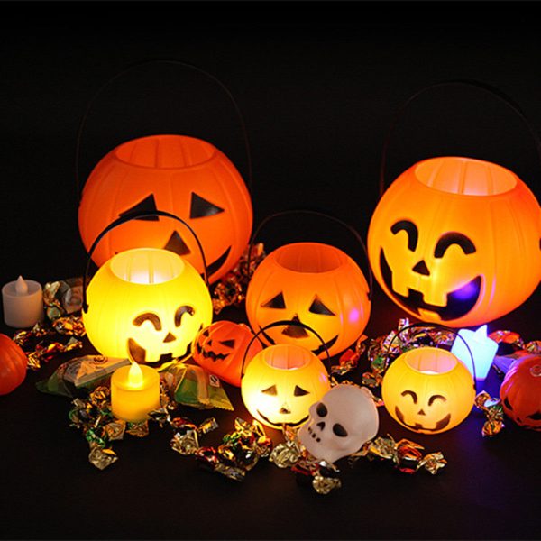 Tumpkin Pumpkin Lanterns