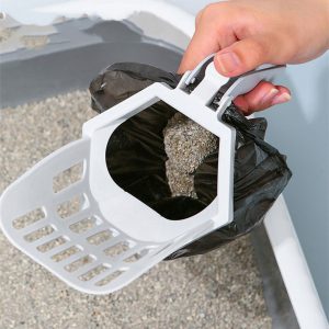 Litter Scoop For Multiple Cats