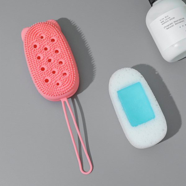 Bathroom Silicone Sponge