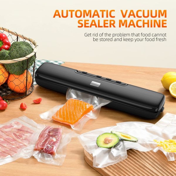 Food Vacuum Sealer