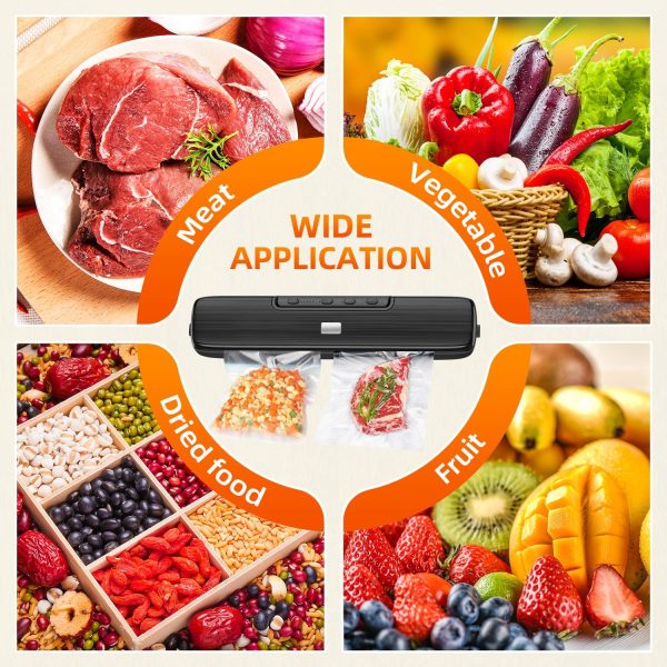 Food Vacuum Sealer