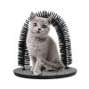 Cat Arch Groomer Scratcher