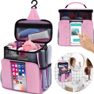 Aquatote Hanging Toiletry Bags For Travel