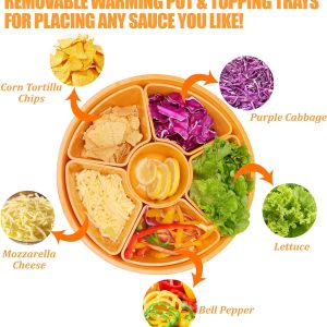 Tacofiesta Taco Platter For Party