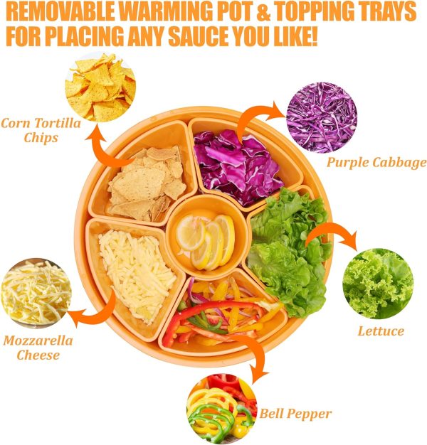 Tacofiesta Taco Platter For Party