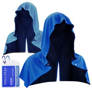 Coolguard Cooling Hoodie Towel