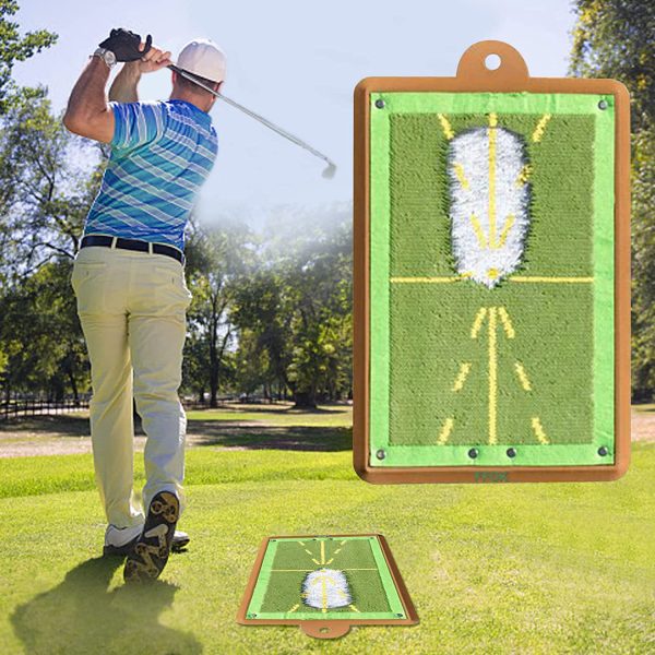 Swing Golf Divot Board