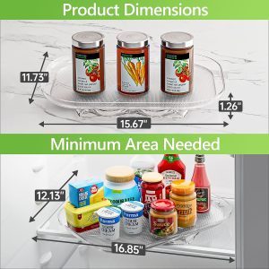 Easyreach Organizer For Fridge