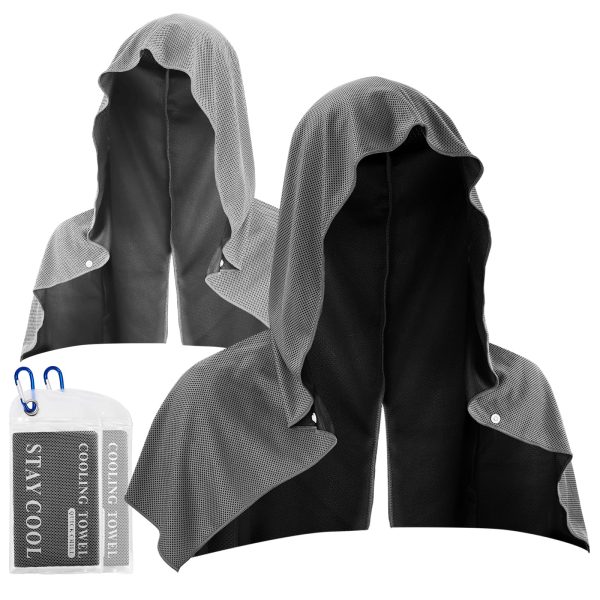 Coolguard Cooling Hoodie Towel