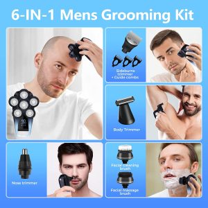 Eliteshave Bald Head Shaver