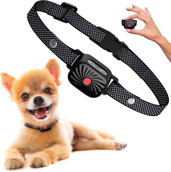 Barkease Bark Collar For Small Dogs