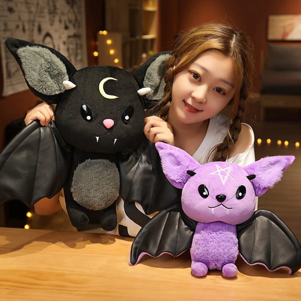 Bat Plush Toy