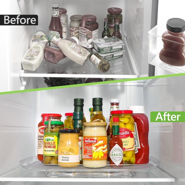 Easyreach Organizer For Fridge