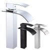 Aquaterior Waterfall Vessel Faucet 1-Handle & Cold 10H