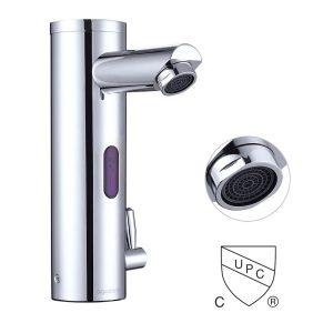 Aquaterior Motion Sensor Touchless Faucet & Cold 8