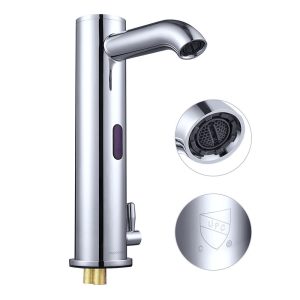 Aquaterior Motion Sensor Touchless Faucet & Cold 10