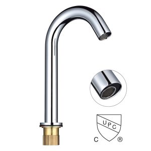 Aquaterior Touchless Motion Sensor Faucet & Cold